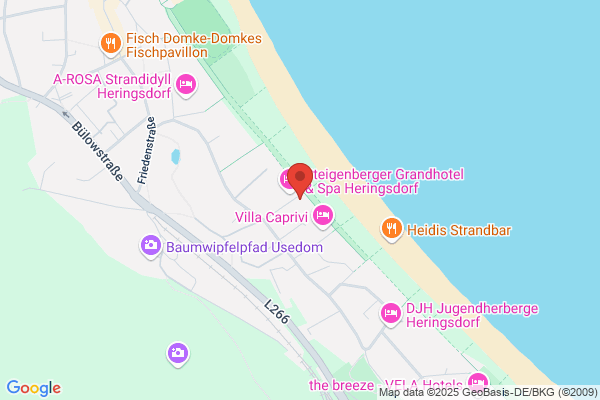Strandhotel Heringsdorf