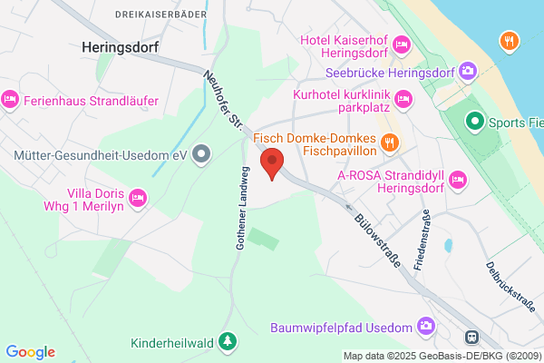 Grundschule Heringsdorf