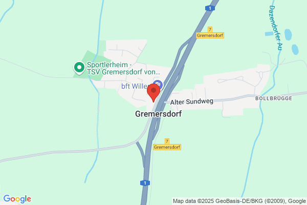 Hotel Gremersdorf - Zum Grünen Jäger