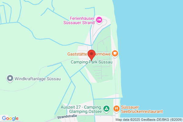 Campingpark Süssau,Inh. Sönke u. Kay Steffen