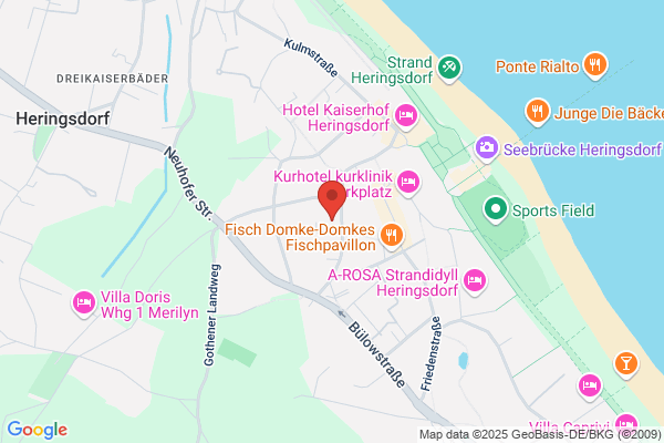 Lebensmittelmarkt Ostermade