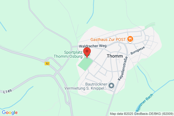 SV Thomm