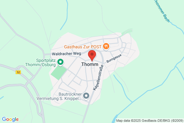Volksbank Trier eG Filiale Thomm