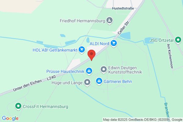Die Küche Hermannsburg