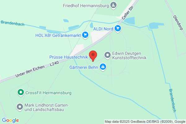 Prüsse Wärmeservice GmbH