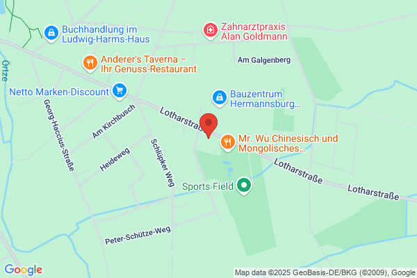 Tierarzt Görke Hermannsburg, Tierarztpraxis Dr. Görke