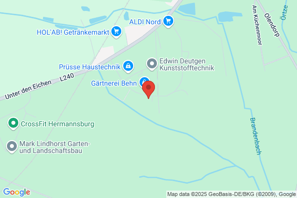 Abfallentsorgungsanlage Hermannsburg Brandenbusch