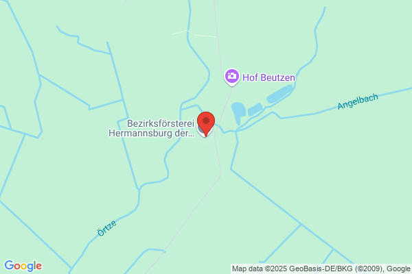 Landwirtschaftskammer Nds Forstamt Südostheide Bezirksförst.Hermannsburg