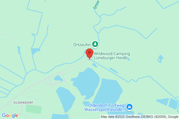 Naturcampingplatz Südheide Am Örtzetal