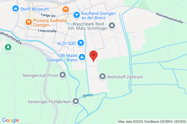 AWG Mode Center Giengen an der Brenz