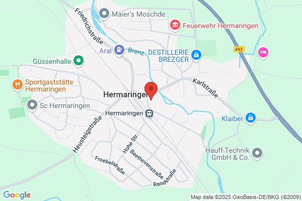 Johanniter-Seniorenzentrum Hermaringen