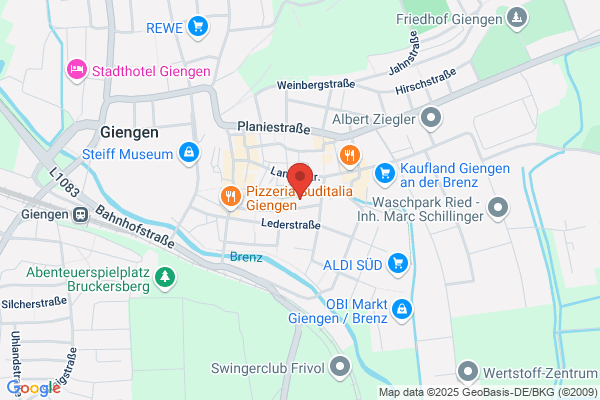 City-Friseur