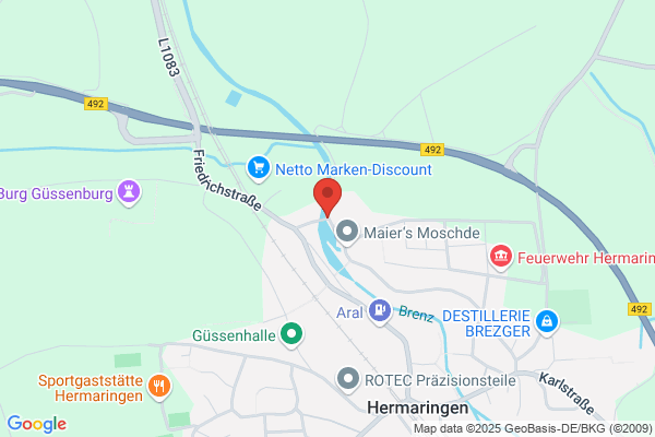 Kuhrhotel Alte Mühle Frau Hesse