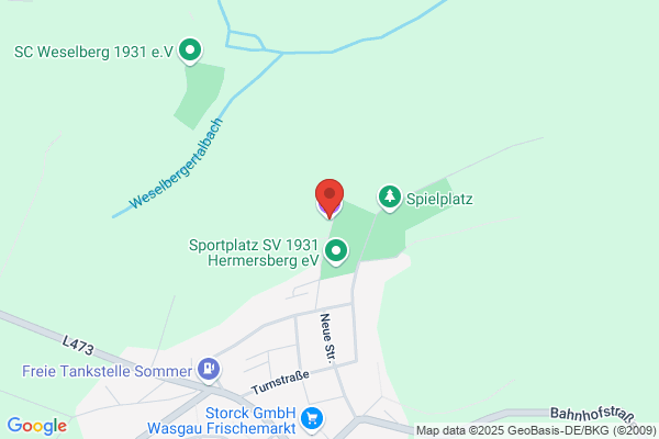 Dorfgemeinschaftshaus
