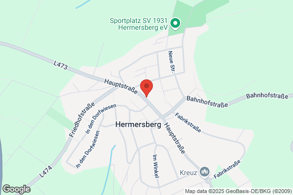 Protestantische Kirche Höheinöd - Prot. Kirchengemeinde Höheinöd