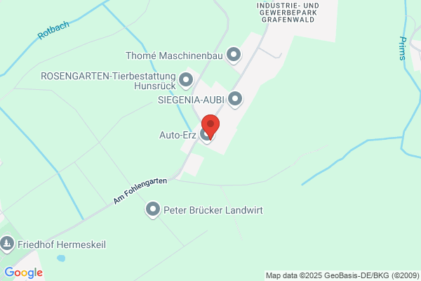 TÜV Rheinland Prüfstelle Hermeskeil