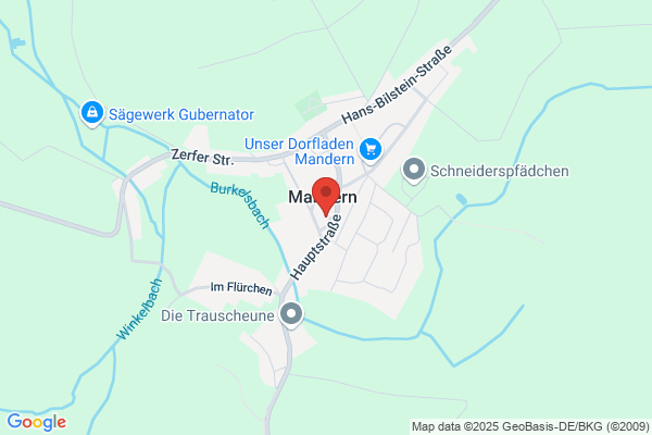 Hochwald Musikbox