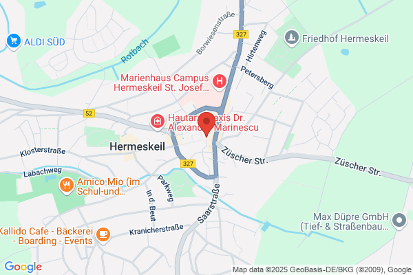 Zum Erbeskopf