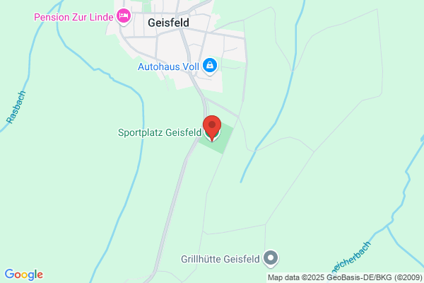 Sportverein Geisfeld e.V.