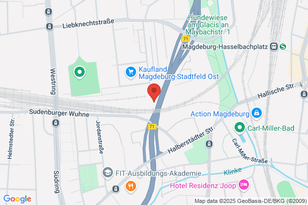 GBB mbH Magdeburg