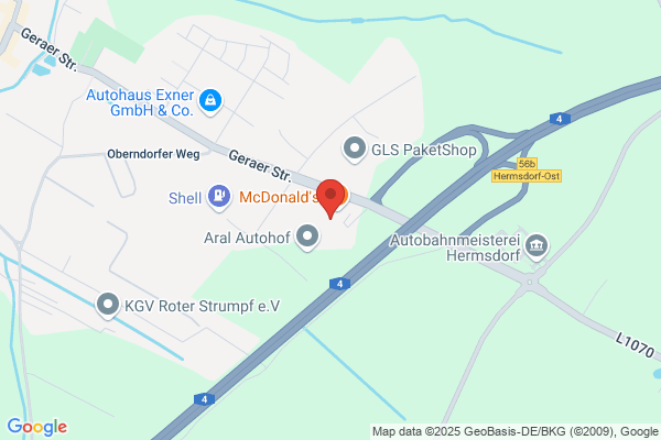 Fastned Charging Station