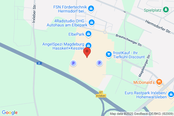 NORDSEE Hermsdorf Elbe Park