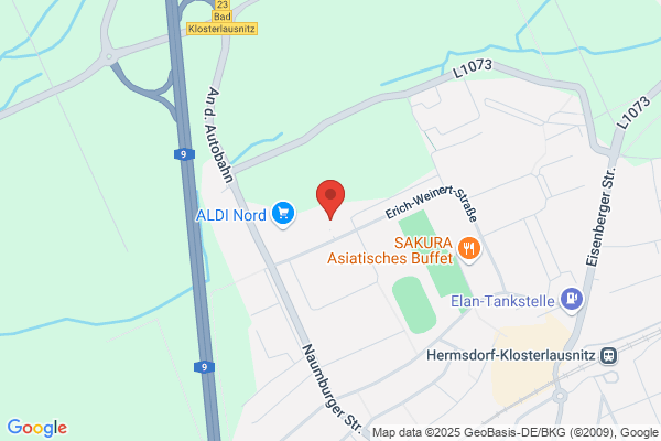 Integrative Kindertagesstätte "Holzlandknirpse" der AWO