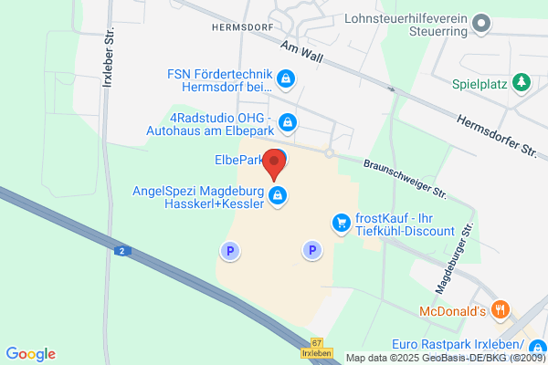 Kunze Brille Elbepark