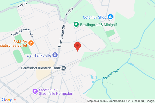 Hubert Müller & Partner GmbH Niederlassung Hermsdorf