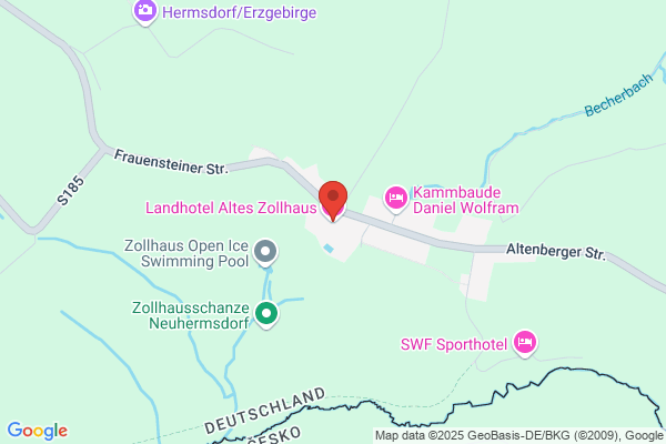 Landhotel Altes Zollhaus