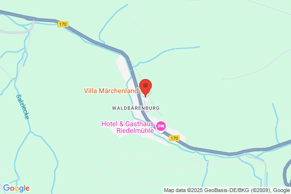 Pension Märchenland