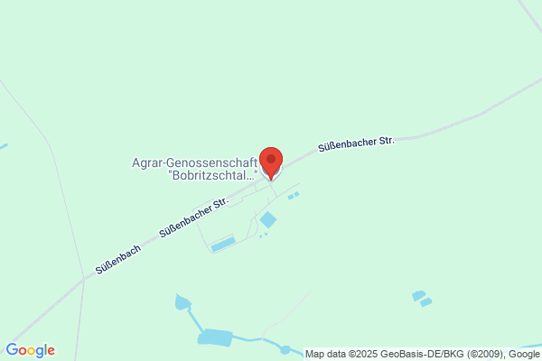 Agrargenossenschaft Bobritzschtal