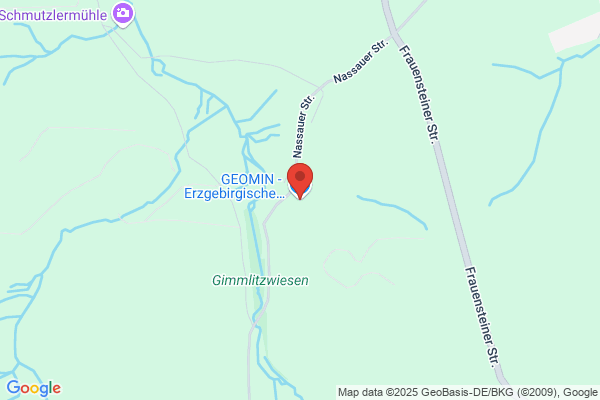 Geomin Erzgebirgische Kalkwerke GmbH