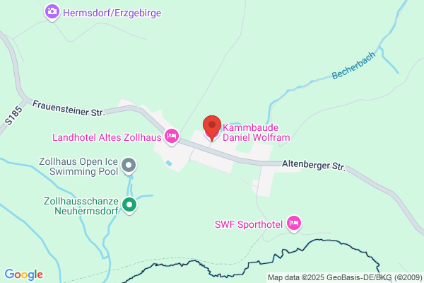 Kammbaude Neuhermsdorf