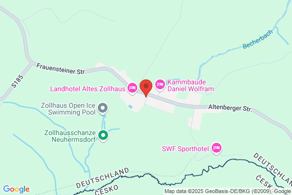 Kammreiter geführte Wanderritte