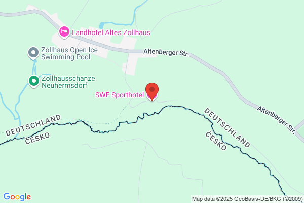 SWF Sporthotel und Wanderheim