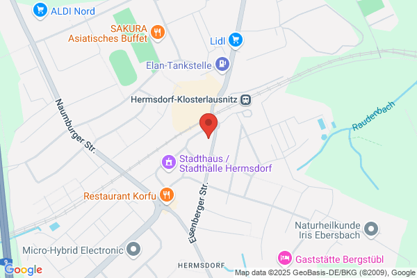 KIND Hörgeräte Hermsdorf