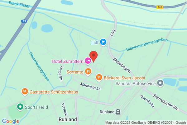 Jugendbegegnungsstätte
