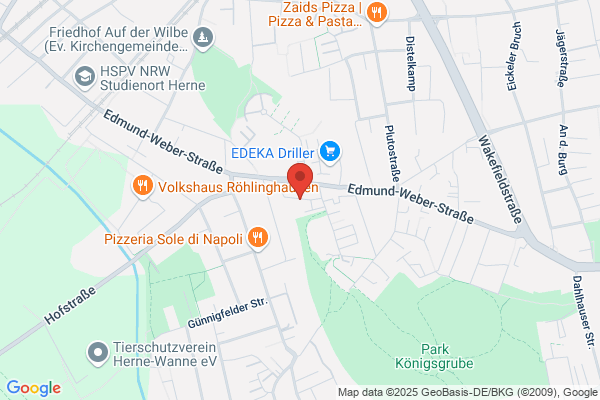 DRK Pflege-, Betreuungs- und Service Wanne-Eickel GmbH