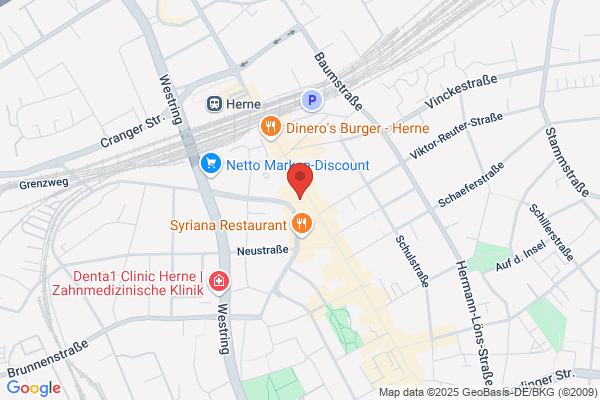 Regus - Herne, Neue Hoefe