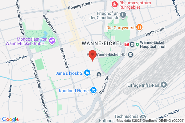 Sparda-Bank Filiale Herne-Wanne