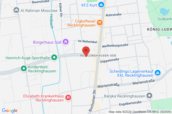 tecis Repräsentanz Matthias Wadolny