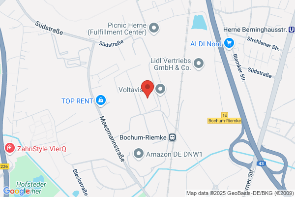 Randstad Amazon Bochum CLOSED