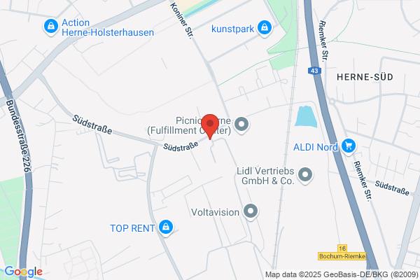 Randstad Herne CLOSED