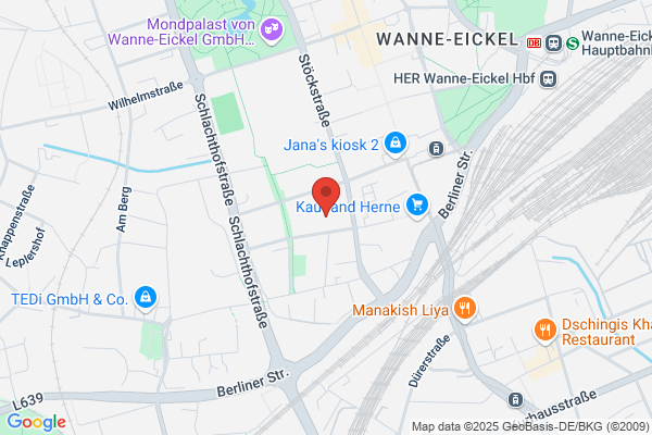 Schlüsseldienst Wanne Eickel