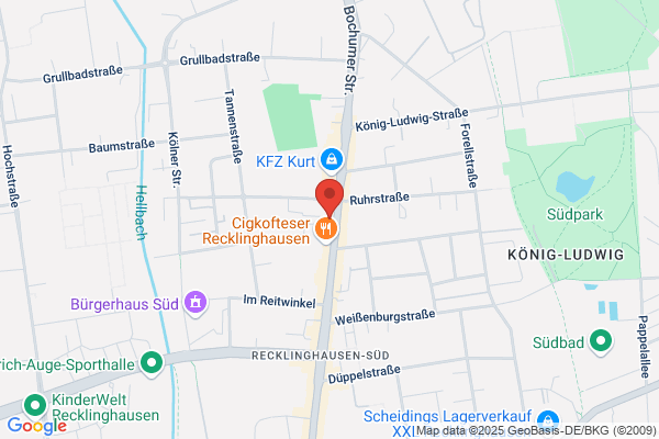 Issa Khalil Gebrauchtwagenhandel