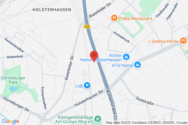 TÜV NORD Station Herne