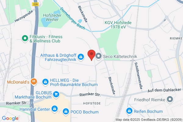 Autogas Bochum-Kfz-Meisterbetrieb GAP und GSP Anerkannter Prüfer
