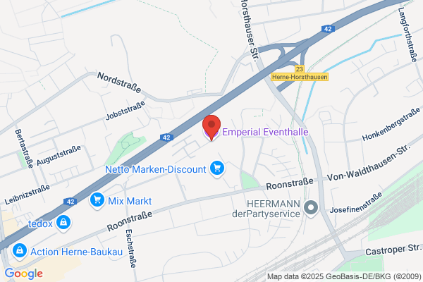 Einmalige Events