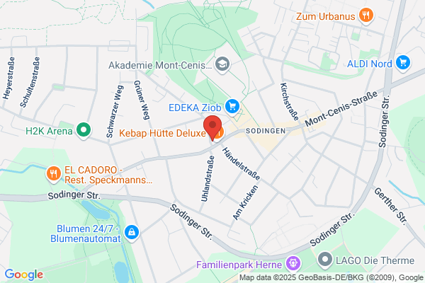 Damatlar Bäckerei Muhammet Gedik
